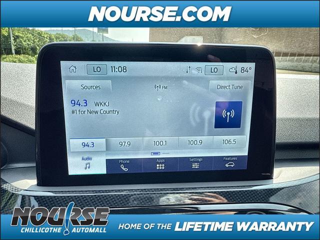 new 2025 Ford Escape car, priced at $33,003
