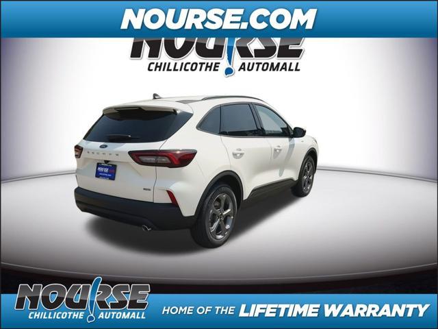 new 2025 Ford Escape car, priced at $33,003