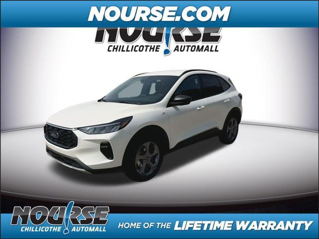 new 2025 Ford Escape car, priced at $33,003