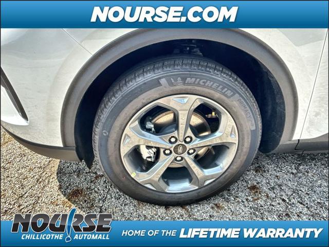new 2025 Ford Escape car, priced at $33,003
