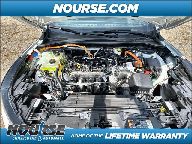 new 2025 Ford Escape car, priced at $33,003