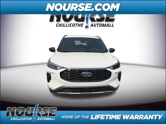 new 2025 Ford Escape car, priced at $33,003