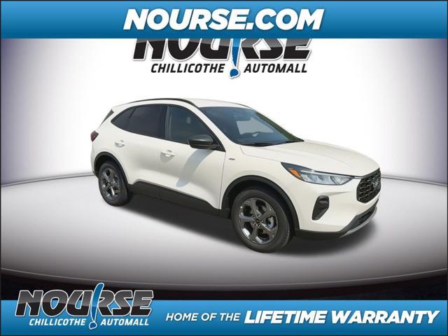 new 2025 Ford Escape car, priced at $33,003