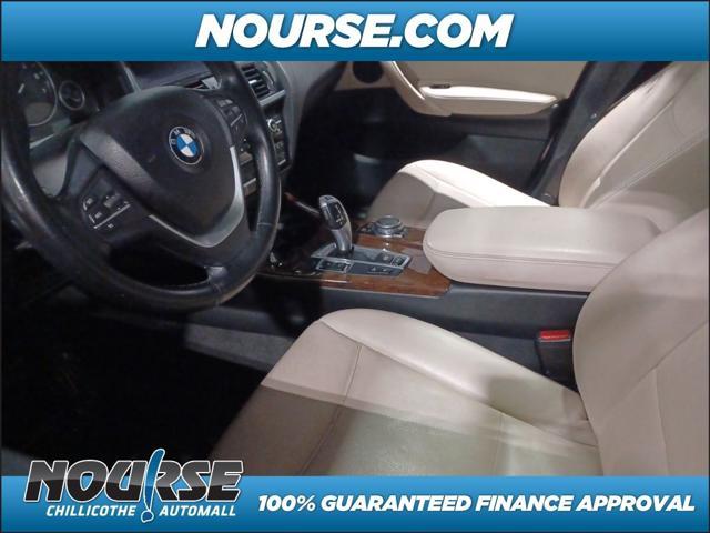 used 2016 BMW X3 car, priced at $14,617