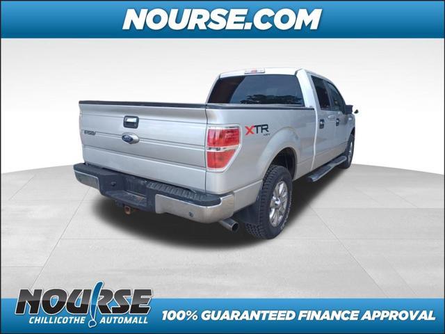 used 2013 Ford F-150 car