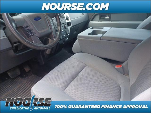 used 2013 Ford F-150 car