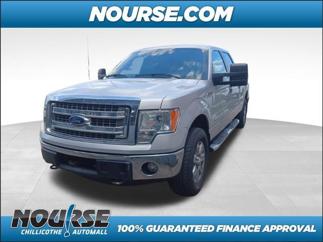 used 2013 Ford F-150 car