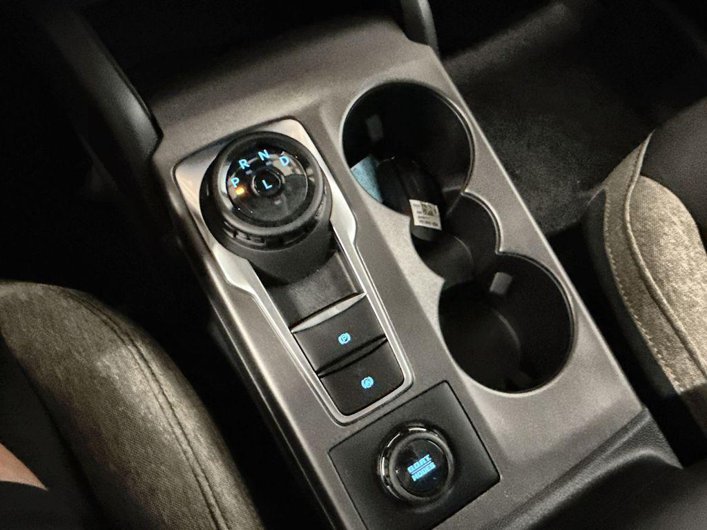 new 2025 Ford Bronco Sport car, priced at $31,944