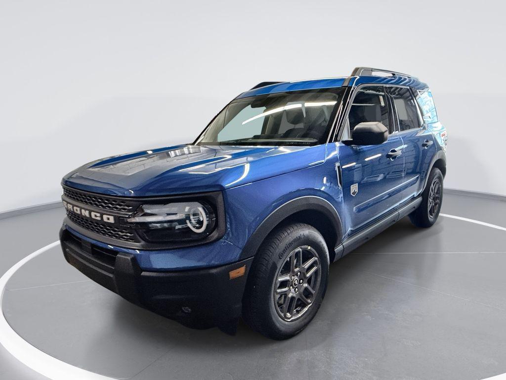 new 2025 Ford Bronco Sport car, priced at $31,944
