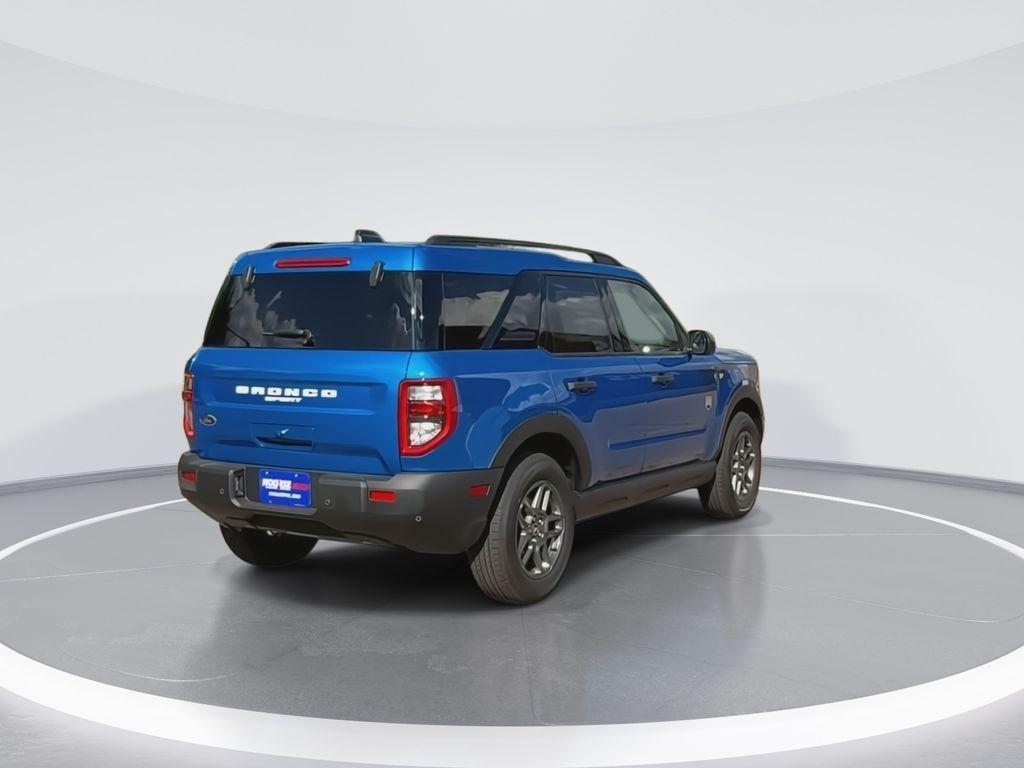 new 2025 Ford Bronco Sport car, priced at $31,944