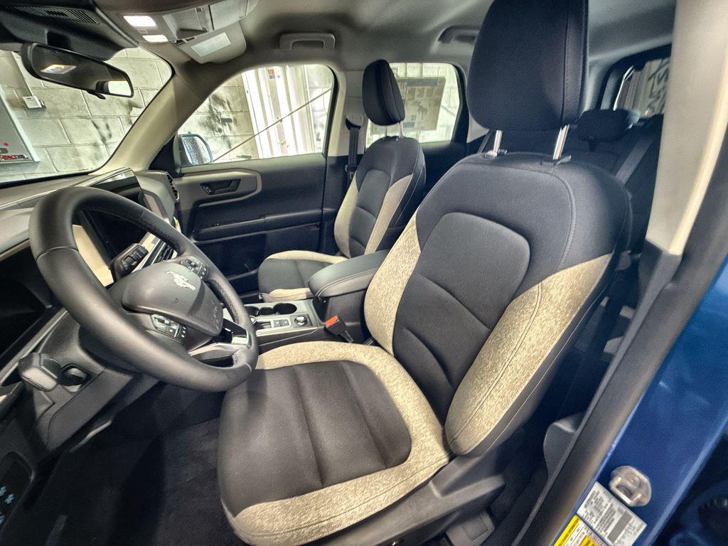 new 2025 Ford Bronco Sport car, priced at $31,944