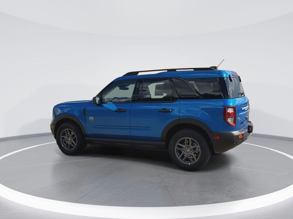 new 2025 Ford Bronco Sport car, priced at $31,944