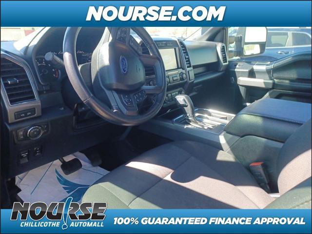 used 2020 Ford F-150 car, priced at $32,368