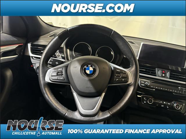 used 2022 BMW X2 car, priced at $26,783