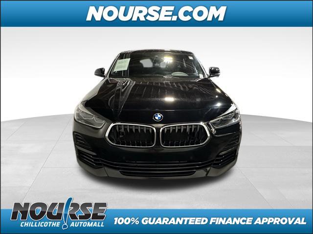 used 2022 BMW X2 car, priced at $26,783