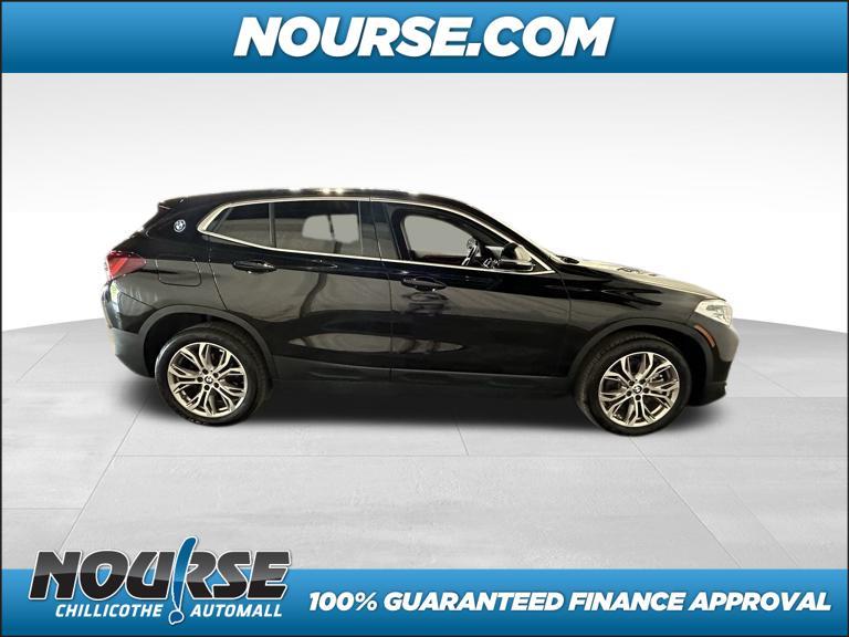 used 2022 BMW X2 car, priced at $26,783