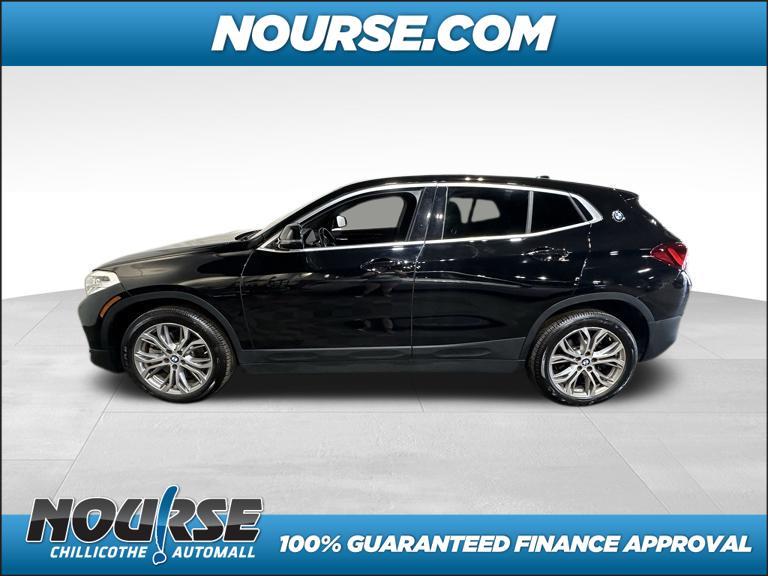 used 2022 BMW X2 car, priced at $26,783