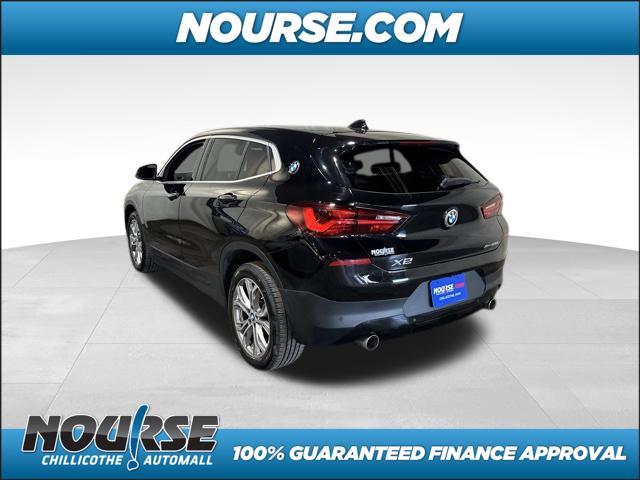 used 2022 BMW X2 car, priced at $26,783