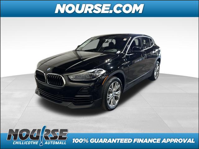 used 2022 BMW X2 car, priced at $26,783