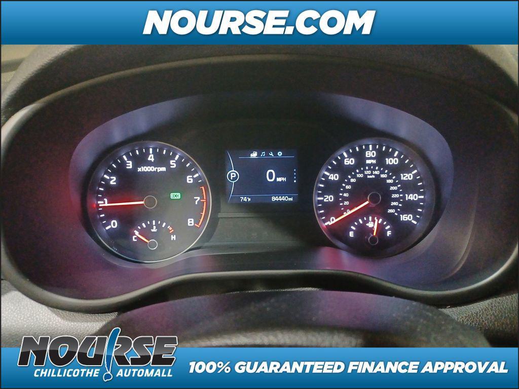 used 2017 Kia Sportage car