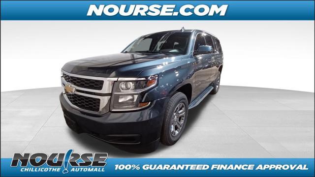 used 2020 Chevrolet Tahoe car, priced at $30,159