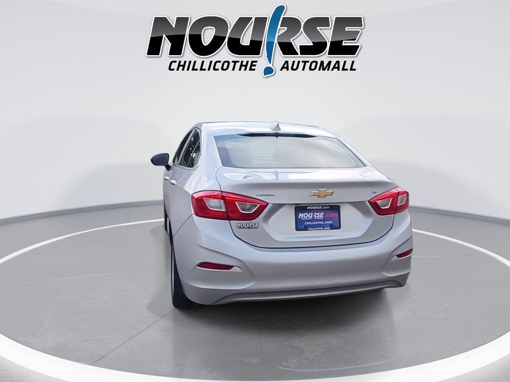 used 2017 Chevrolet Cruze car, priced at $11,661