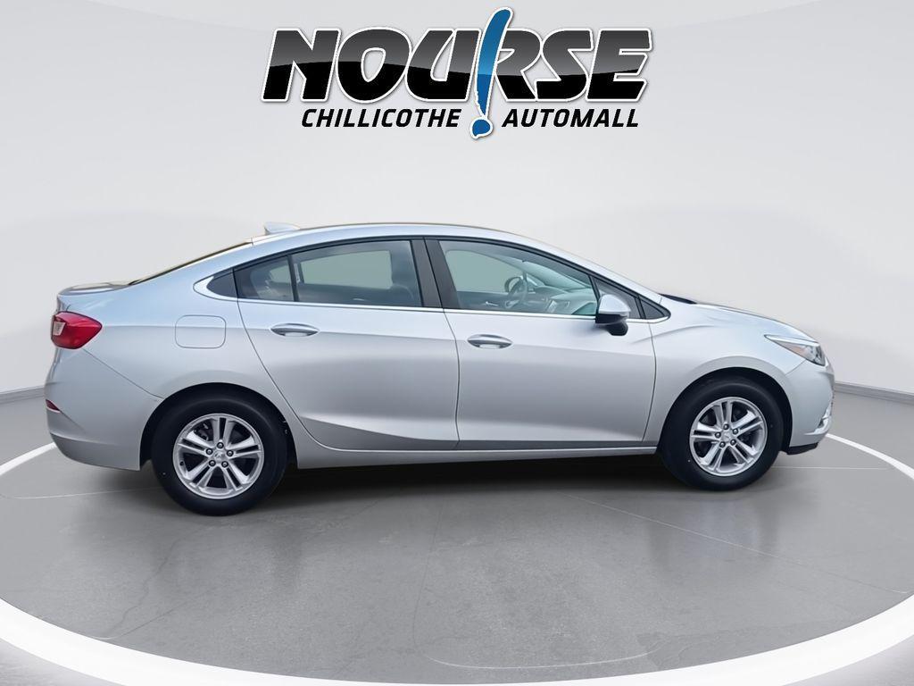used 2017 Chevrolet Cruze car, priced at $11,661