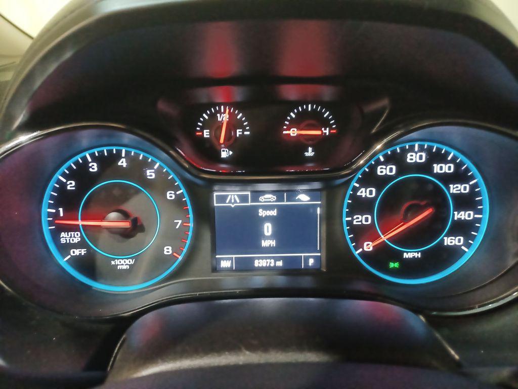 used 2017 Chevrolet Cruze car, priced at $11,661