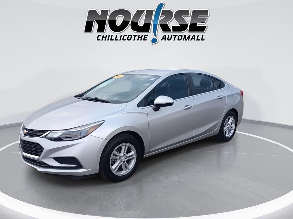 used 2017 Chevrolet Cruze car, priced at $11,661