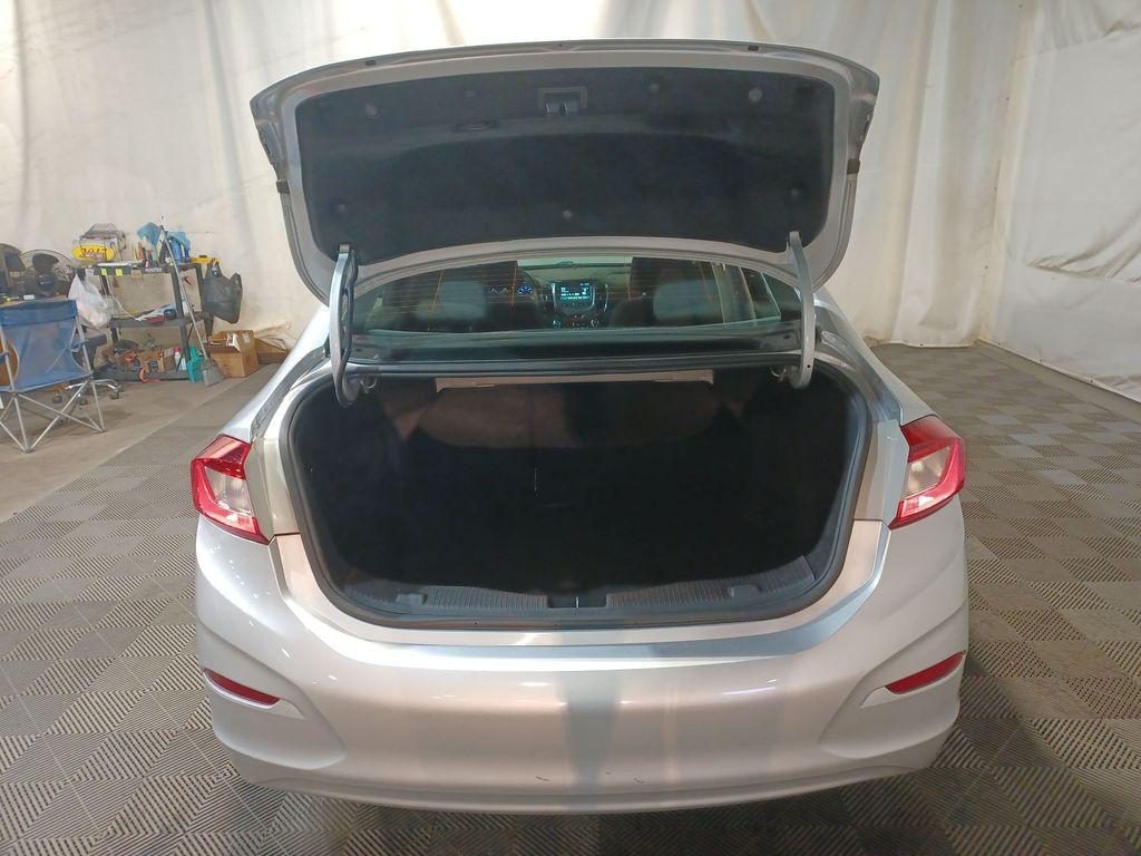 used 2017 Chevrolet Cruze car, priced at $11,661