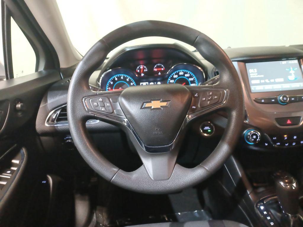 used 2017 Chevrolet Cruze car, priced at $11,661