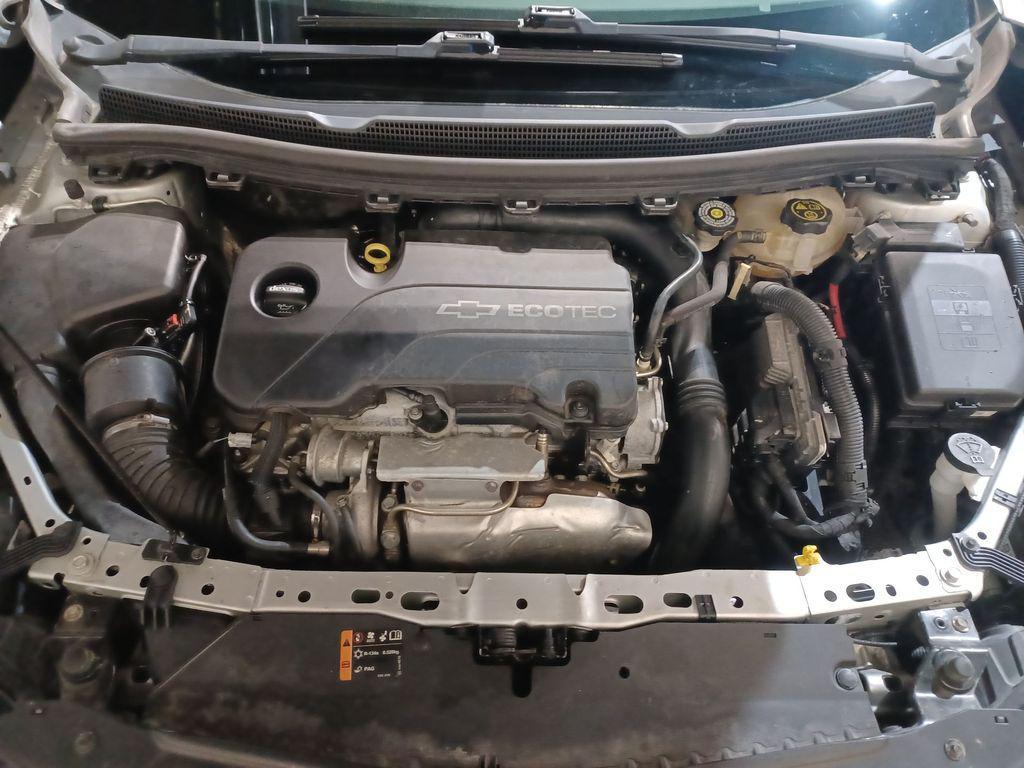 used 2017 Chevrolet Cruze car, priced at $11,661