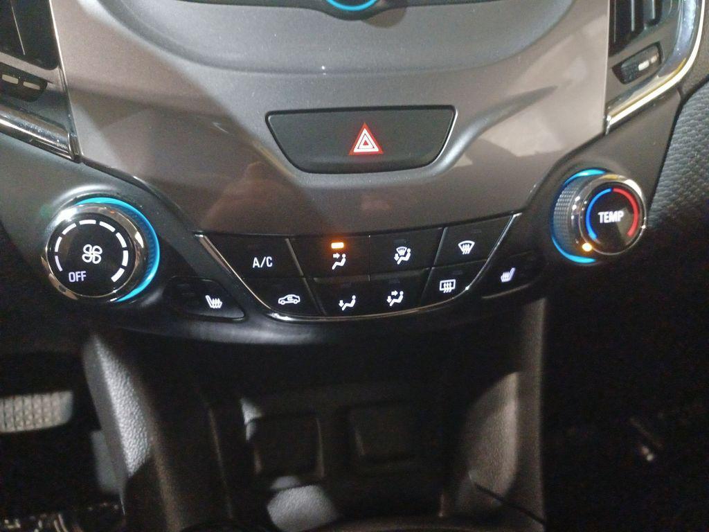 used 2017 Chevrolet Cruze car, priced at $11,661