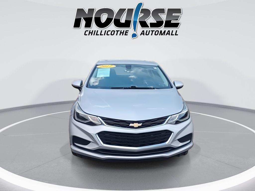 used 2017 Chevrolet Cruze car, priced at $11,661