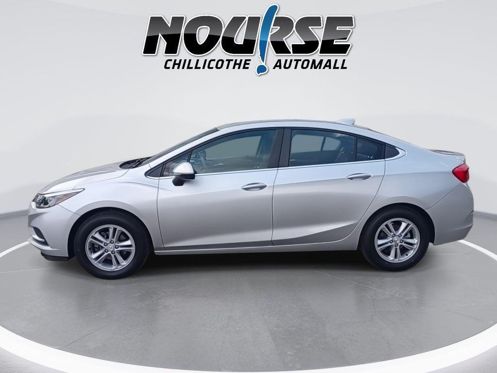 used 2017 Chevrolet Cruze car, priced at $11,661