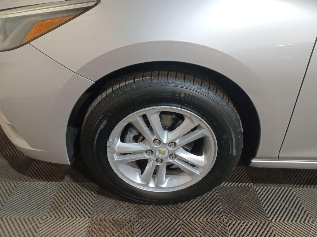 used 2017 Chevrolet Cruze car, priced at $11,661
