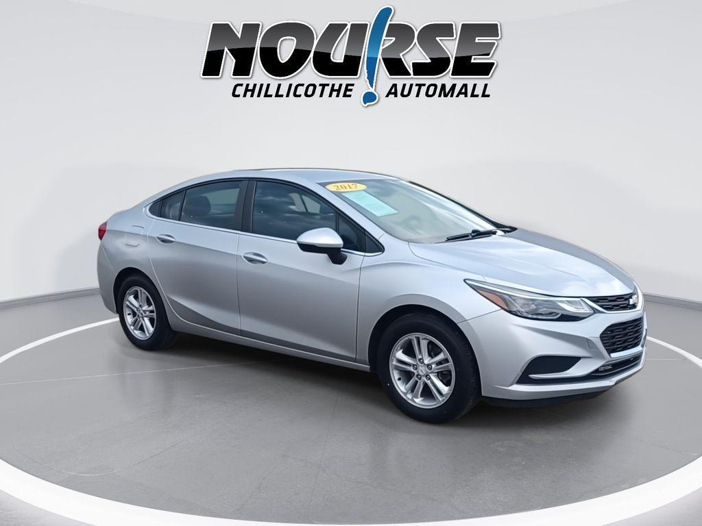 used 2017 Chevrolet Cruze car, priced at $11,661