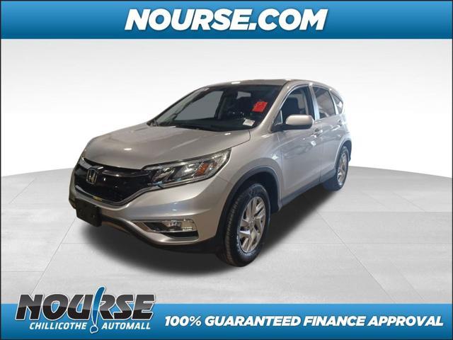 used 2015 Honda CR-V car, priced at $17,998