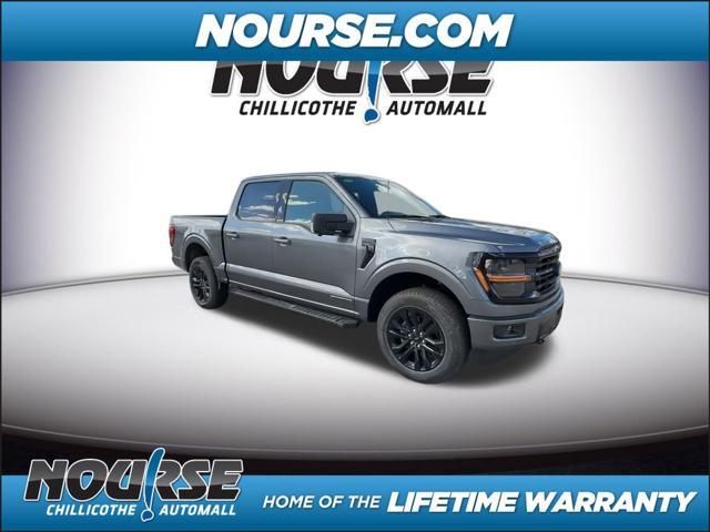 new 2025 Ford F-150 car, priced at $63,000