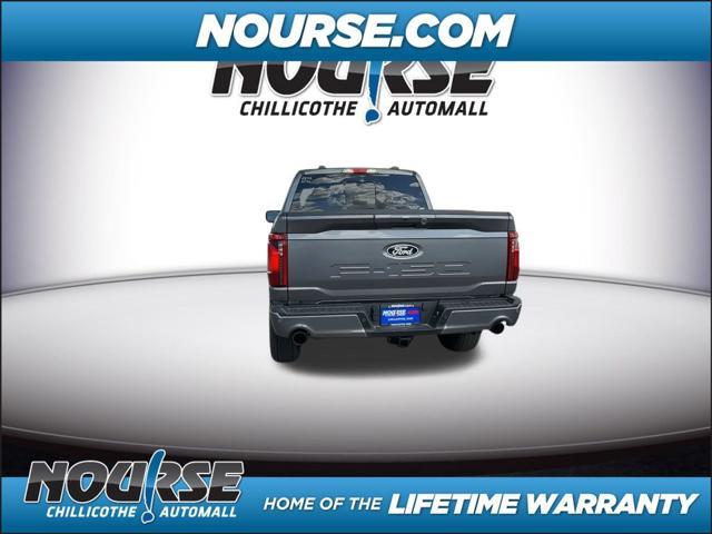 new 2025 Ford F-150 car, priced at $63,000