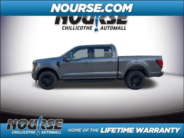 new 2025 Ford F-150 car, priced at $63,000
