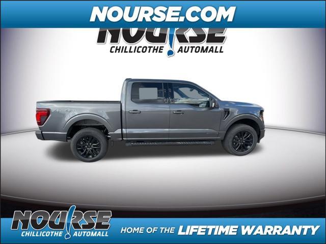new 2025 Ford F-150 car, priced at $63,000