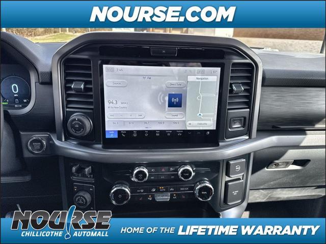 new 2025 Ford F-150 car, priced at $63,000