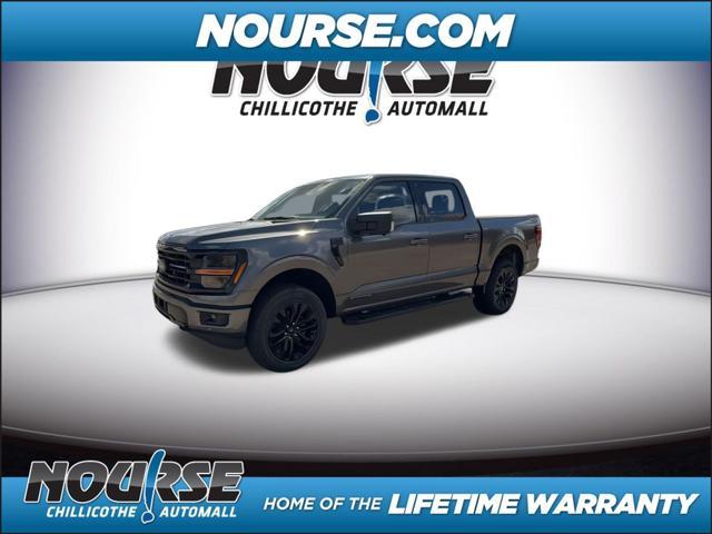 new 2025 Ford F-150 car, priced at $63,000