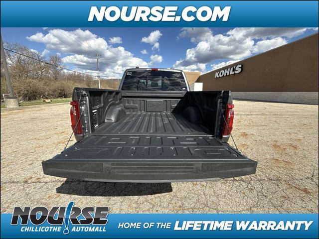 new 2025 Ford F-150 car, priced at $63,000