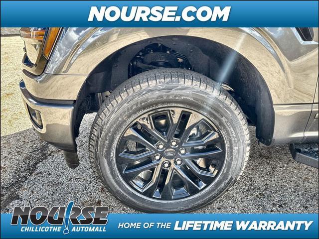 new 2025 Ford F-150 car, priced at $63,000