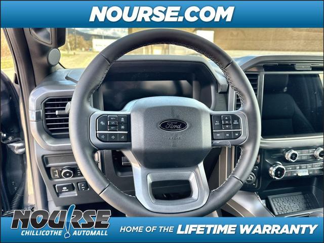 new 2025 Ford F-150 car, priced at $63,000