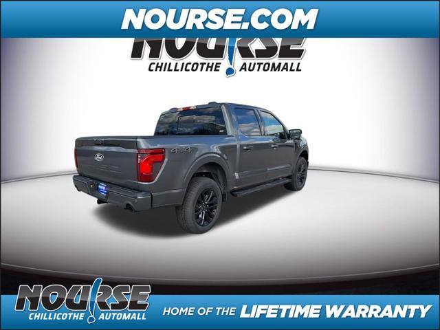 new 2025 Ford F-150 car, priced at $63,000