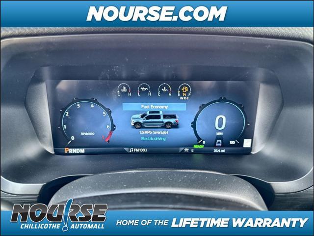 new 2025 Ford F-150 car, priced at $63,000