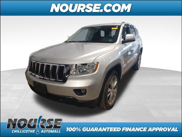 used 2013 Jeep Grand Cherokee car, priced at $11,782